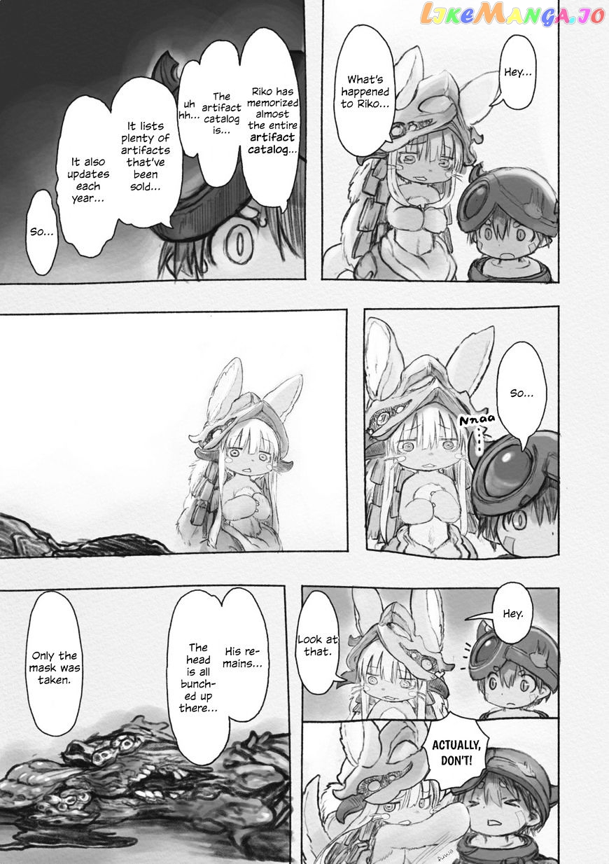 Made in Abyss, Chapter 33 image 16